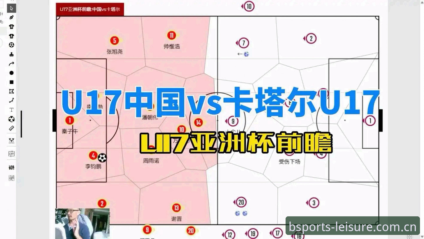 BSports娱乐品牌 揭秘中国足球青训新战场:U17世界杯抽签背后的晋级密码